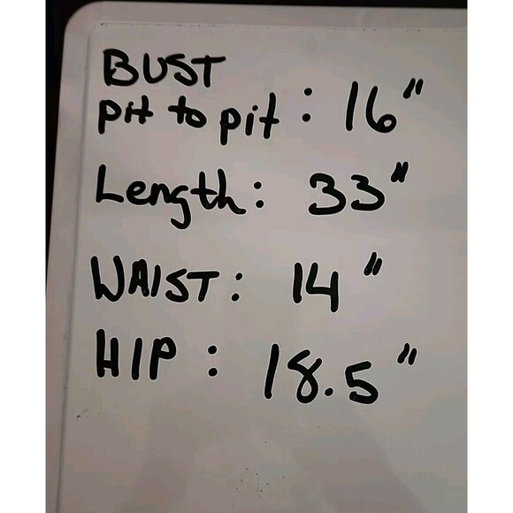 L8ter Sun Dress Black Floral Womens Size Small Tank Top Style Above the Knee - Picture 9 of 9